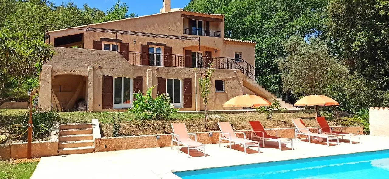 Villa Au Coeur De La Provence Lorgues