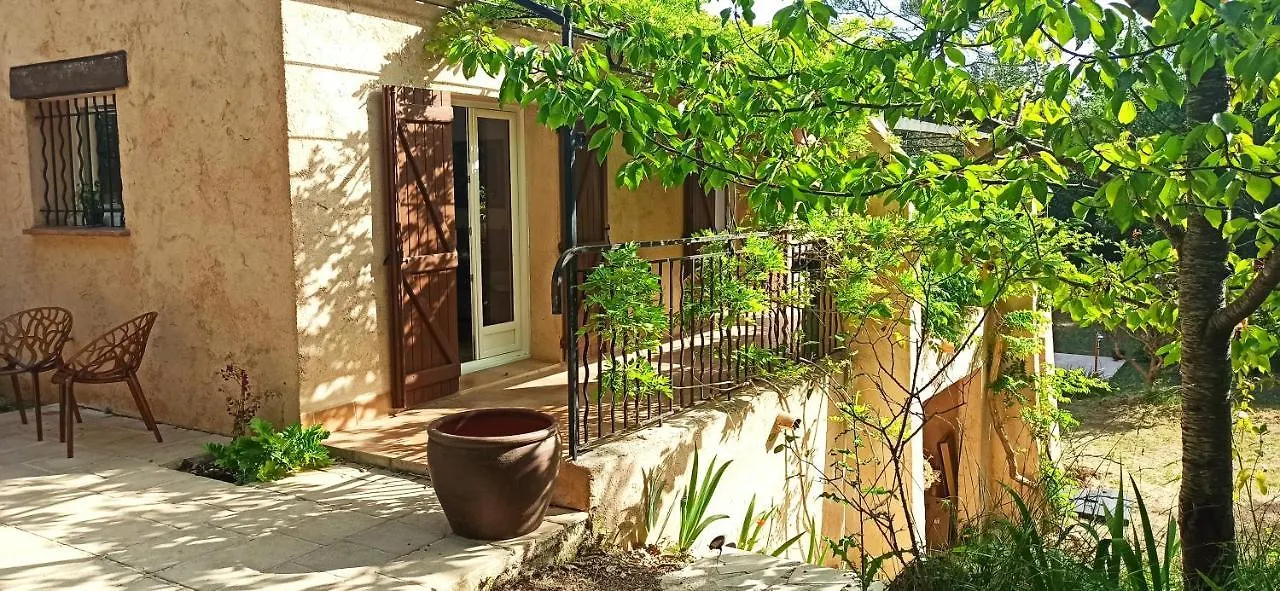 Villa Au Coeur De La Provence Lorgues