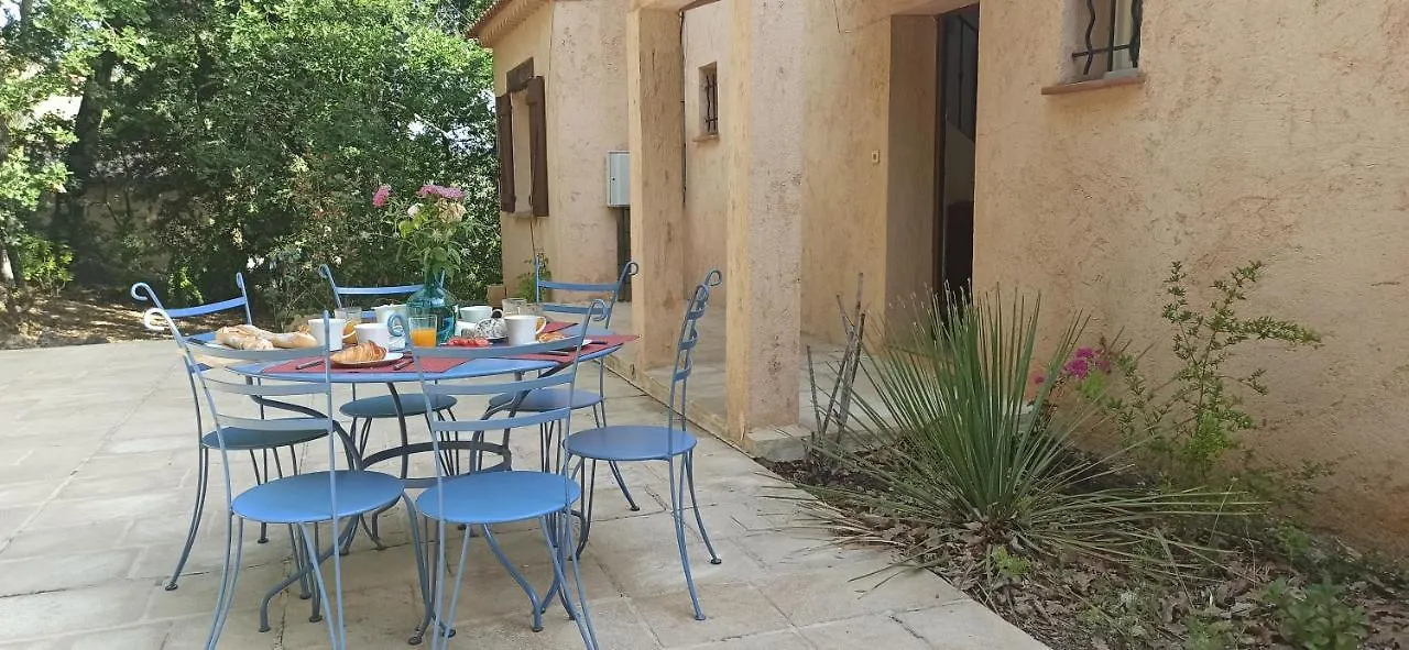 Villa Au Coeur De La Provence Lorgues