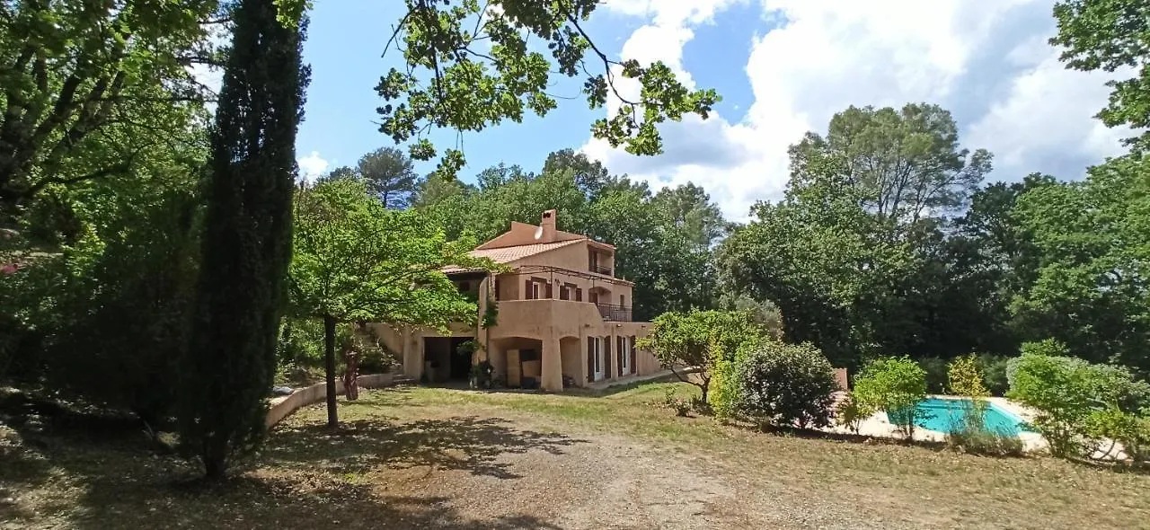 Villa Au Coeur De La Provence Lorgues