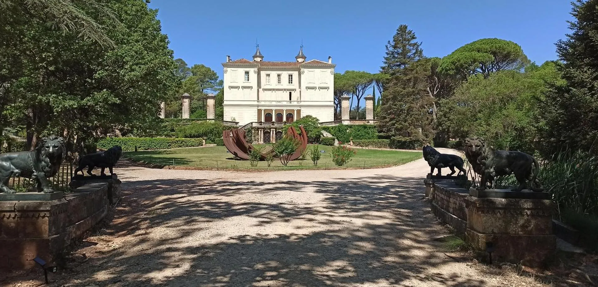 Villa Au Coeur De La Provence Lorgues