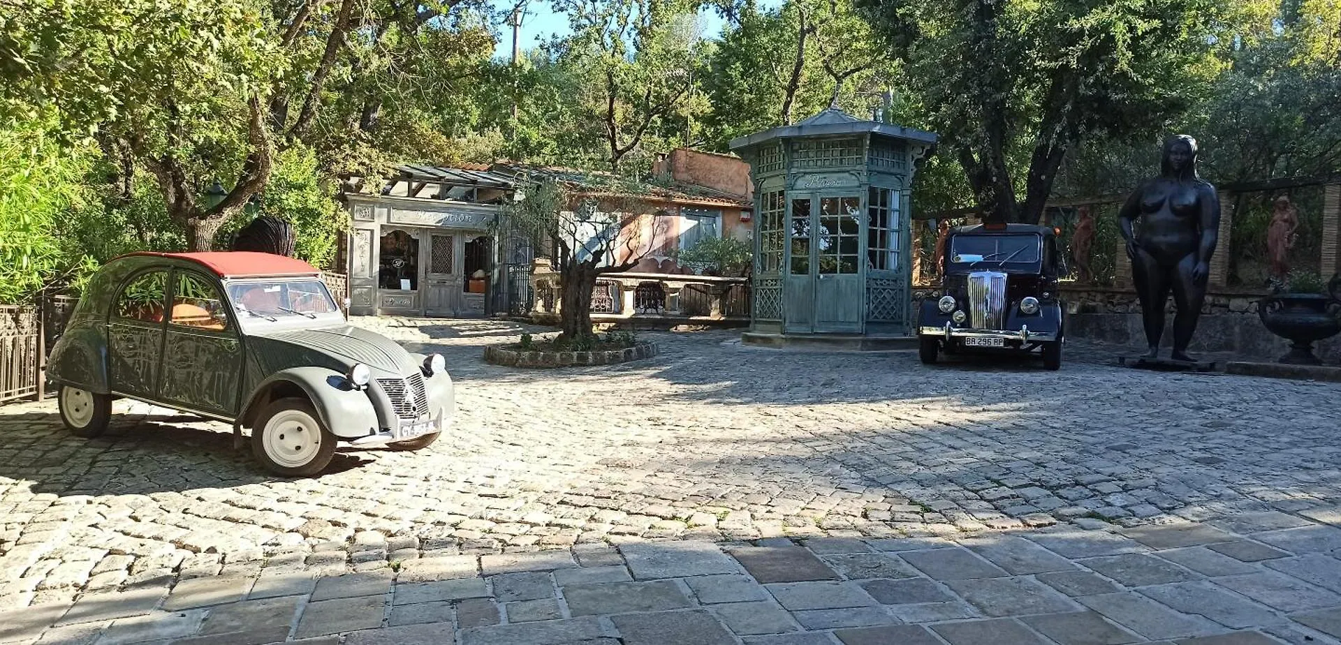 Villa Au Coeur De La Provence Lorgues