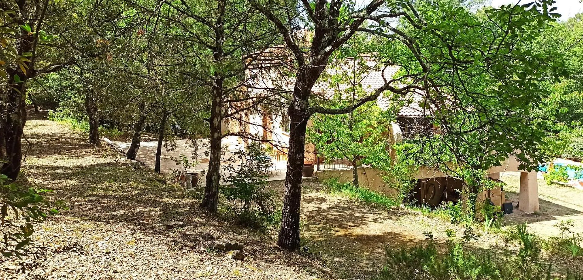 Villa Au Coeur De La Provence Lorgues