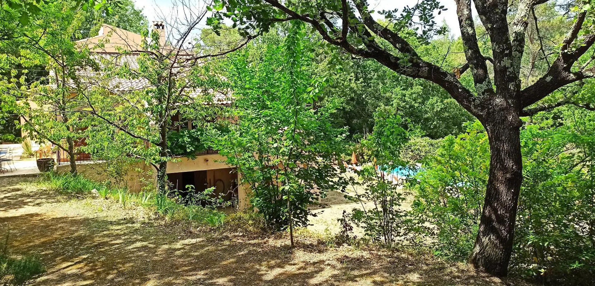 Villa Au Coeur De La Provence Lorgues France